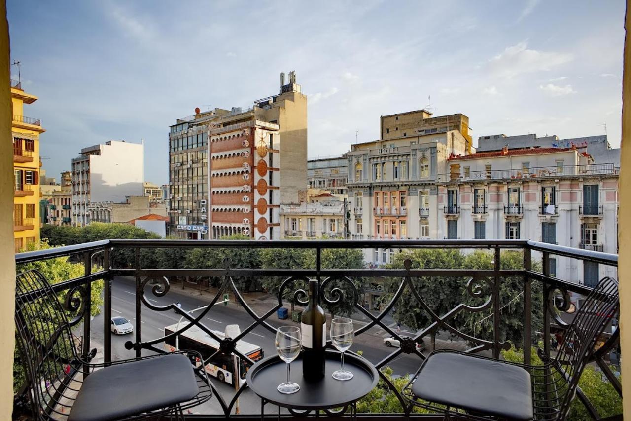 A.G.A.I.N Downtown Premium Suite Θεσσαλονίκη Εξωτερικό φωτογραφία