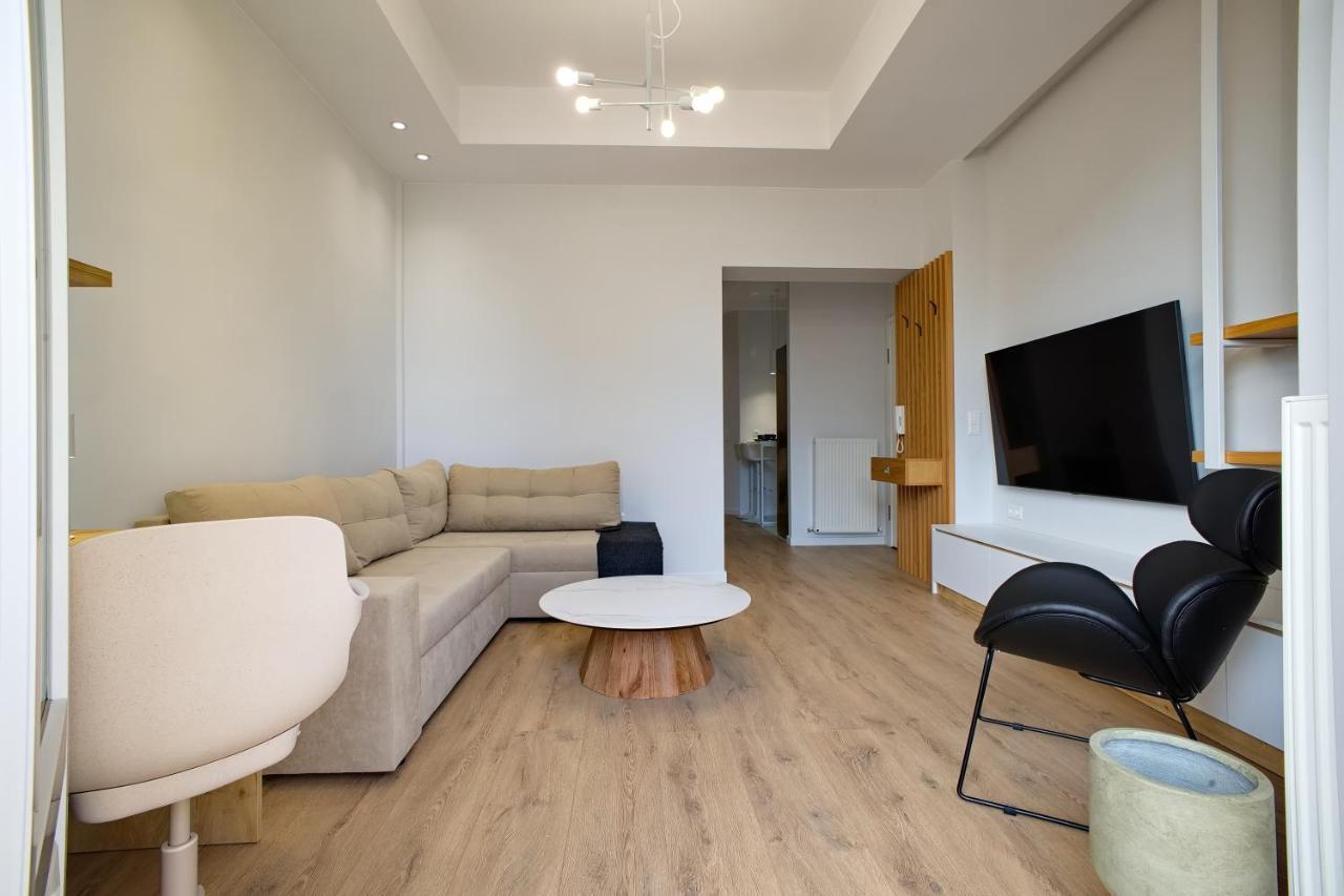 A.G.A.I.N Downtown Premium Suite Θεσσαλονίκη Εξωτερικό φωτογραφία