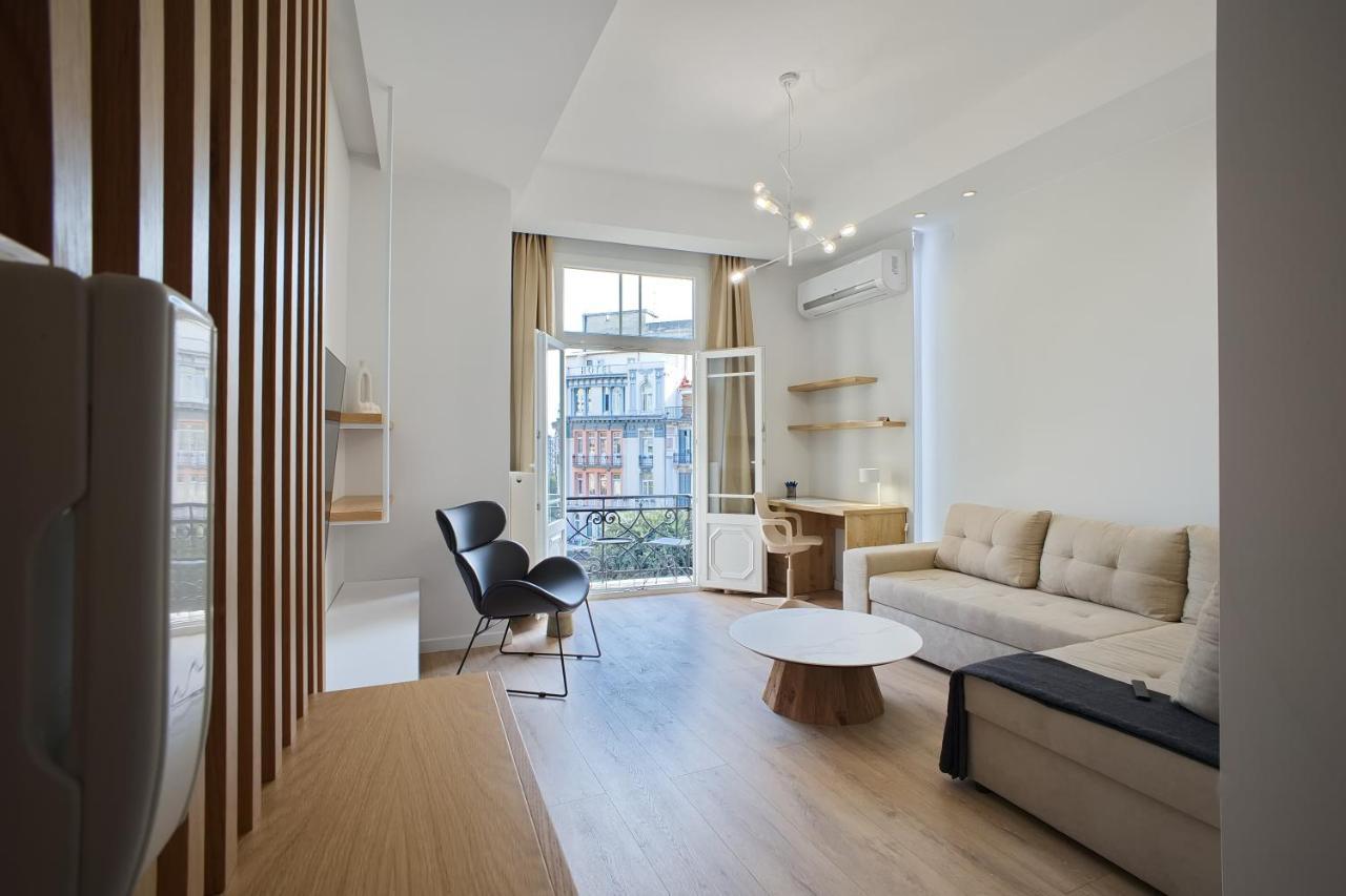 A.G.A.I.N Downtown Premium Suite Θεσσαλονίκη Εξωτερικό φωτογραφία
