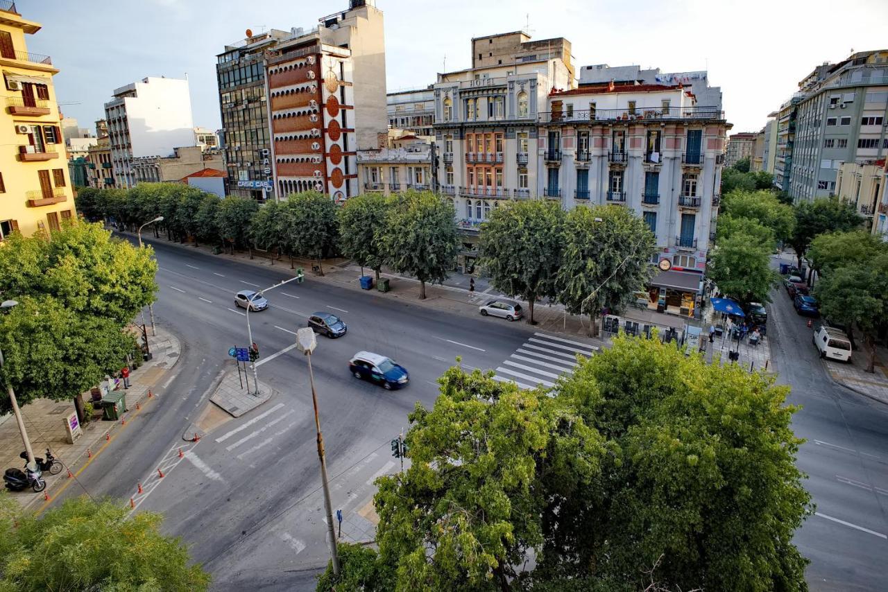 A.G.A.I.N Downtown Premium Suite Θεσσαλονίκη Εξωτερικό φωτογραφία