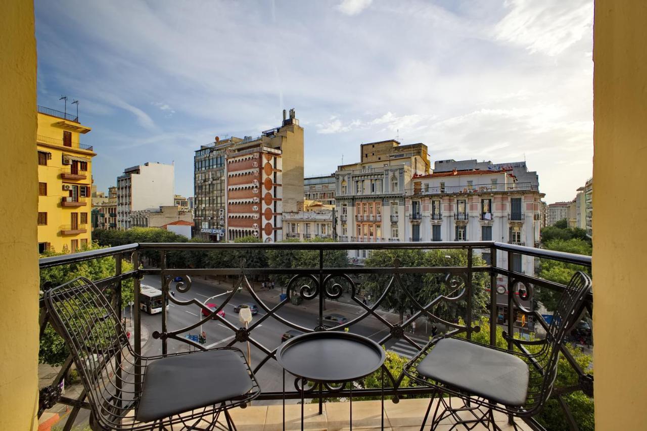 A.G.A.I.N Downtown Premium Suite Θεσσαλονίκη Εξωτερικό φωτογραφία