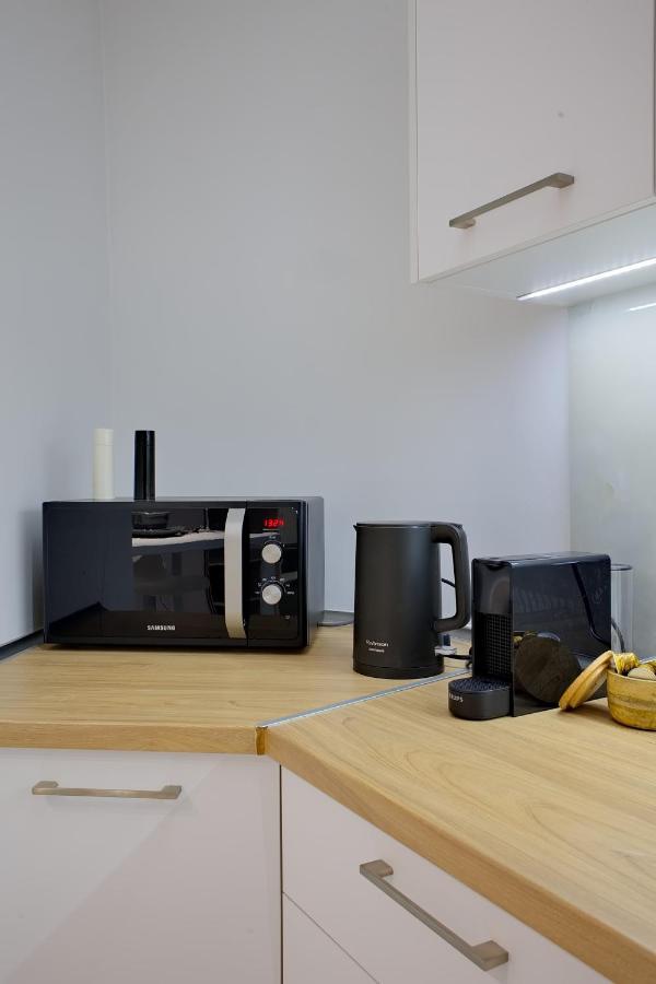 A.G.A.I.N Downtown Premium Suite Θεσσαλονίκη Εξωτερικό φωτογραφία