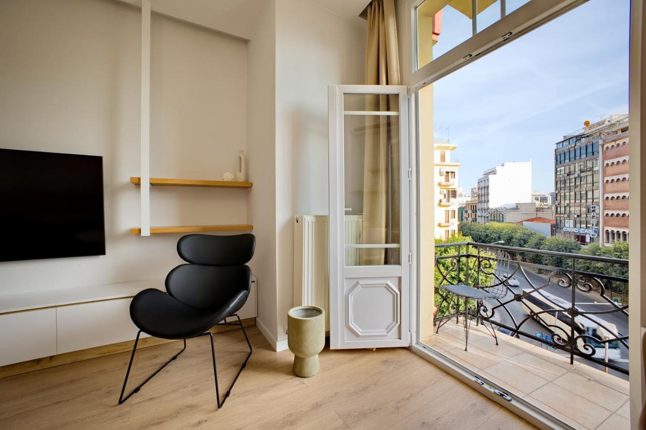A.G.A.I.N Downtown Premium Suite Θεσσαλονίκη Εξωτερικό φωτογραφία