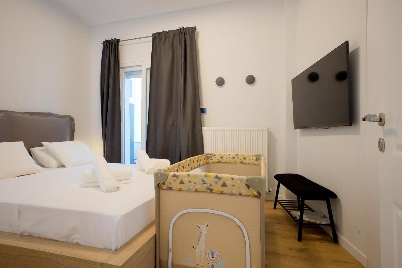 A.G.A.I.N Downtown Premium Suite Θεσσαλονίκη Εξωτερικό φωτογραφία