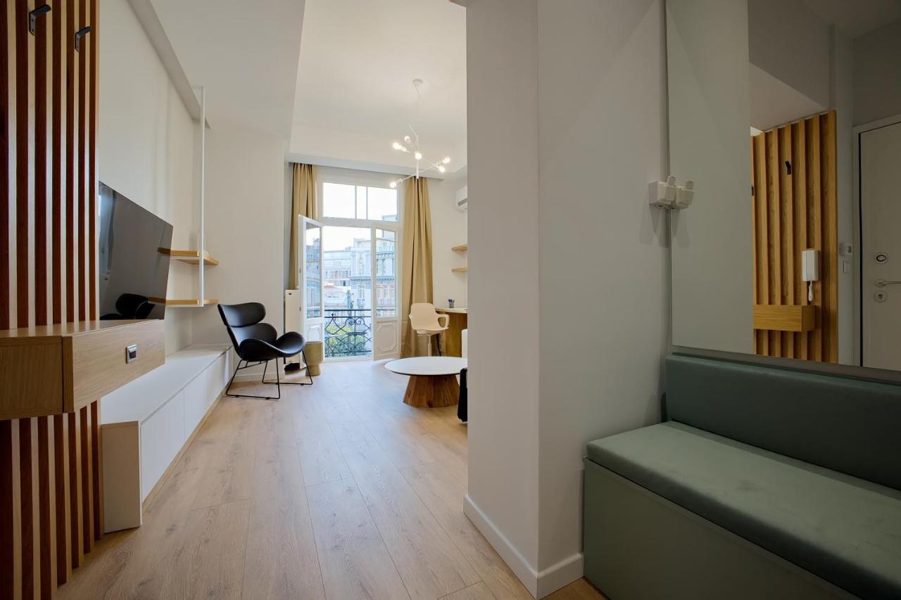 A.G.A.I.N Downtown Premium Suite Θεσσαλονίκη Εξωτερικό φωτογραφία