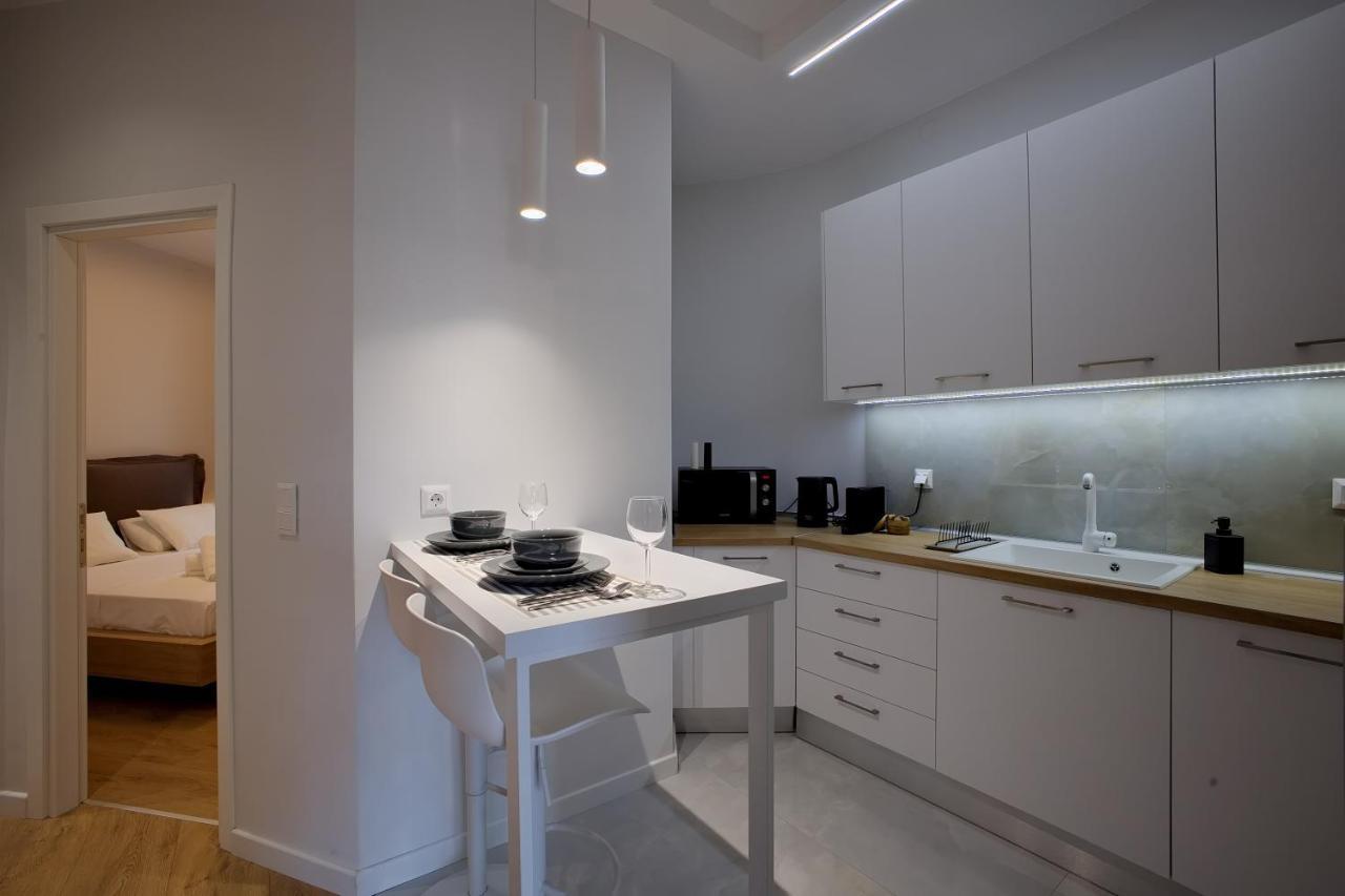 A.G.A.I.N Downtown Premium Suite Θεσσαλονίκη Εξωτερικό φωτογραφία