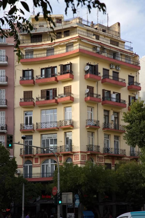 A.G.A.I.N Downtown Premium Suite Θεσσαλονίκη Εξωτερικό φωτογραφία