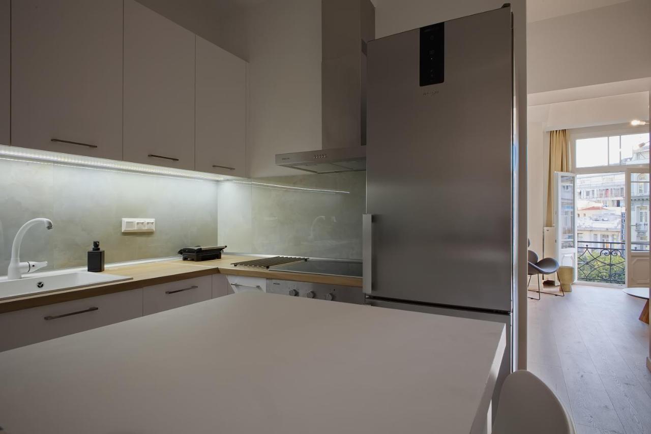 A.G.A.I.N Downtown Premium Suite Θεσσαλονίκη Εξωτερικό φωτογραφία