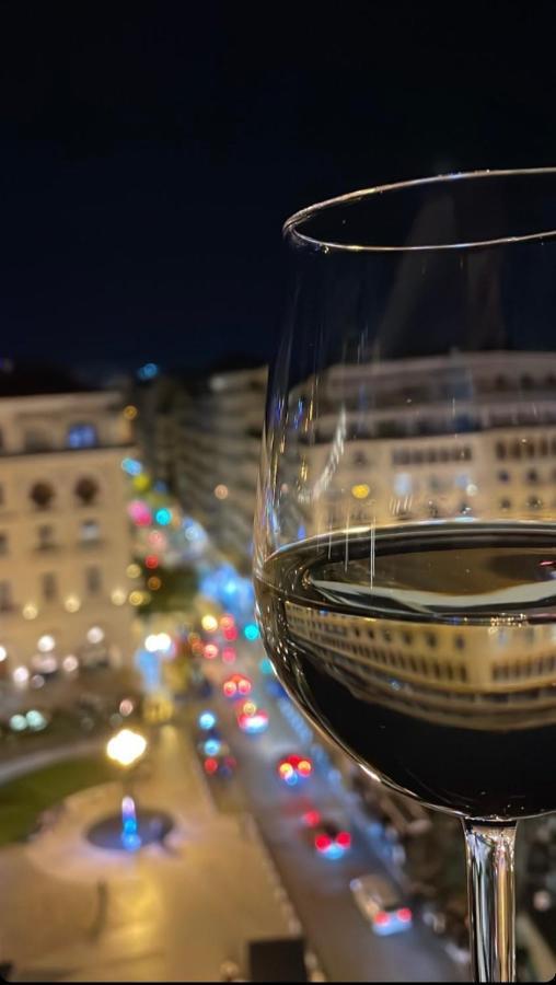 A.G.A.I.N Downtown Premium Suite Θεσσαλονίκη Εξωτερικό φωτογραφία