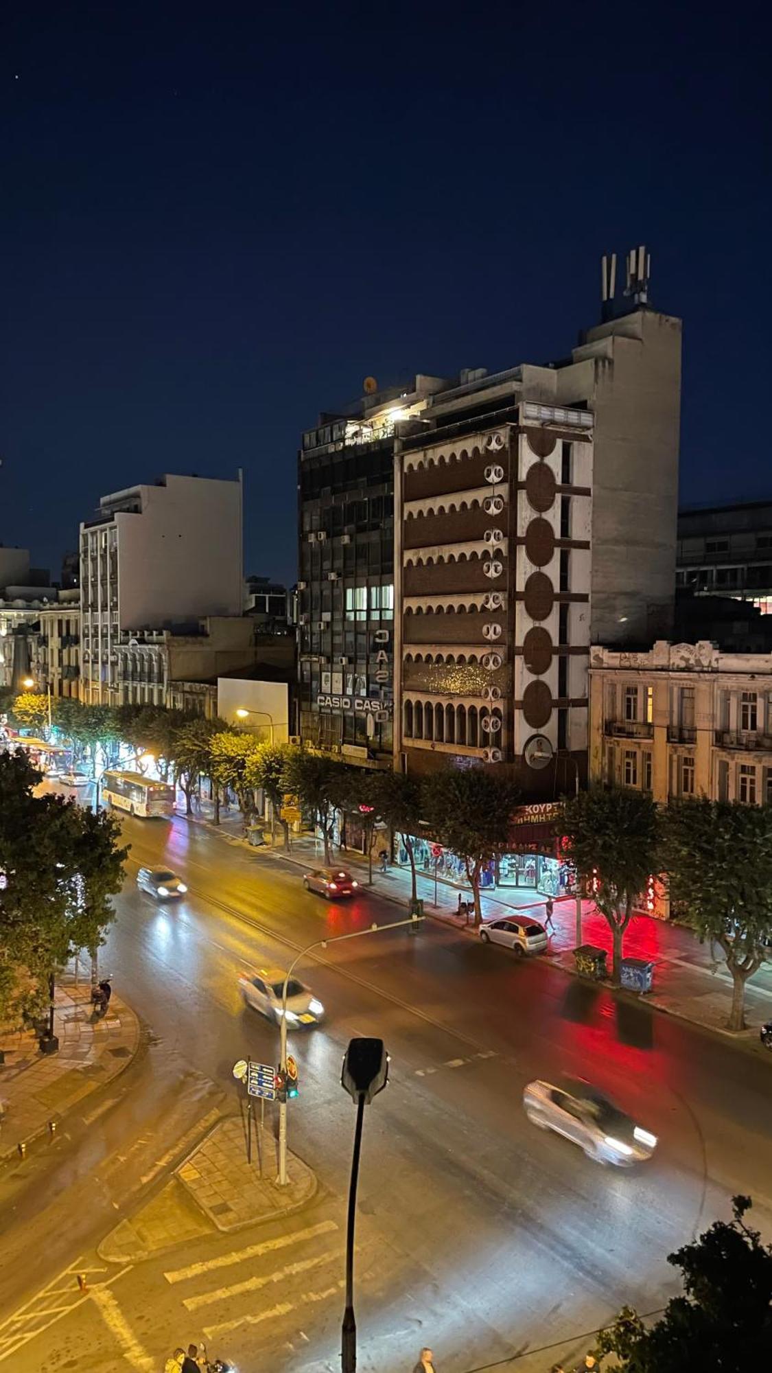 A.G.A.I.N Downtown Premium Suite Θεσσαλονίκη Εξωτερικό φωτογραφία